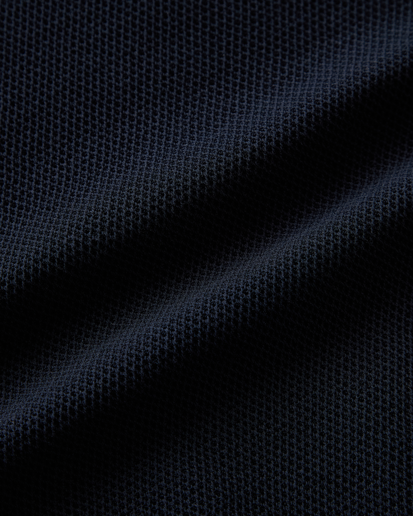 Sport Polo Short Sleeve Navy