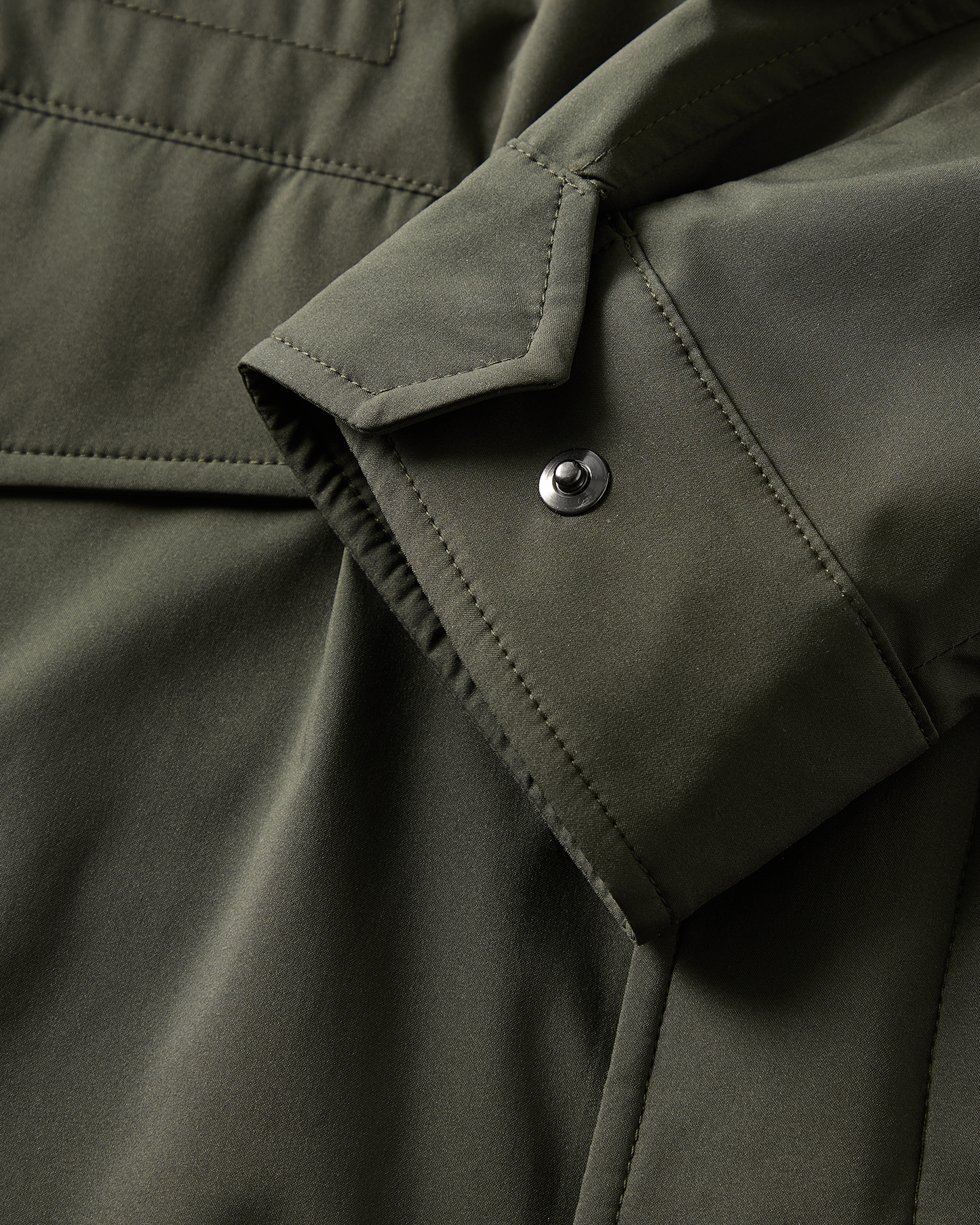 M65 Jacket Army Green