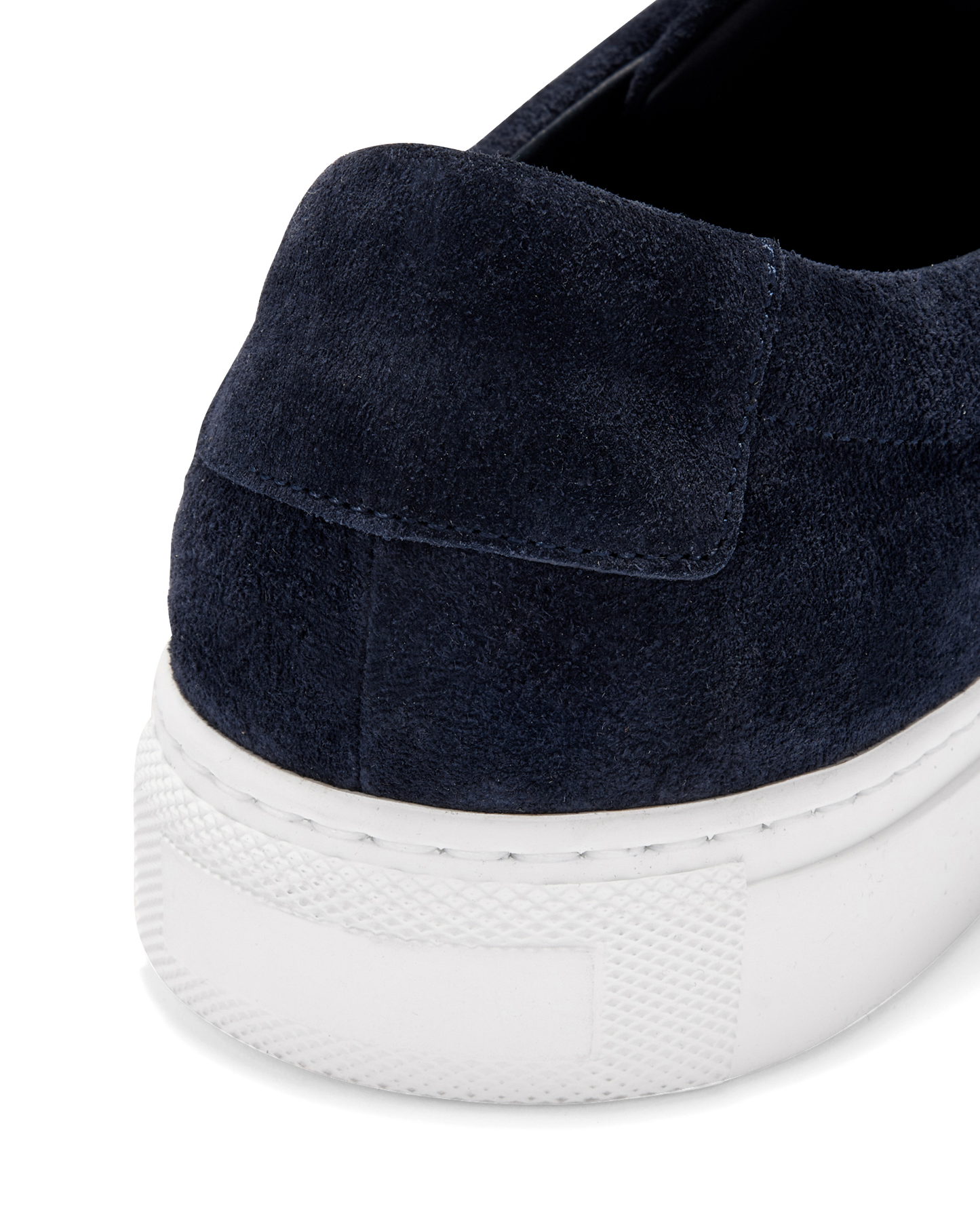 Suede Sneaker Navy