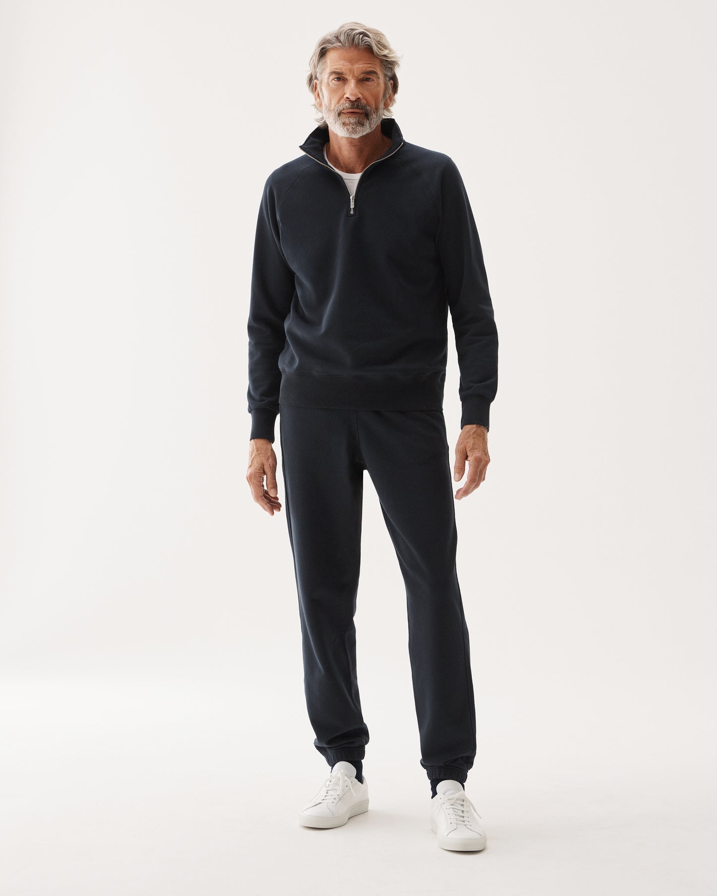 Loopback Sweatpants Navy