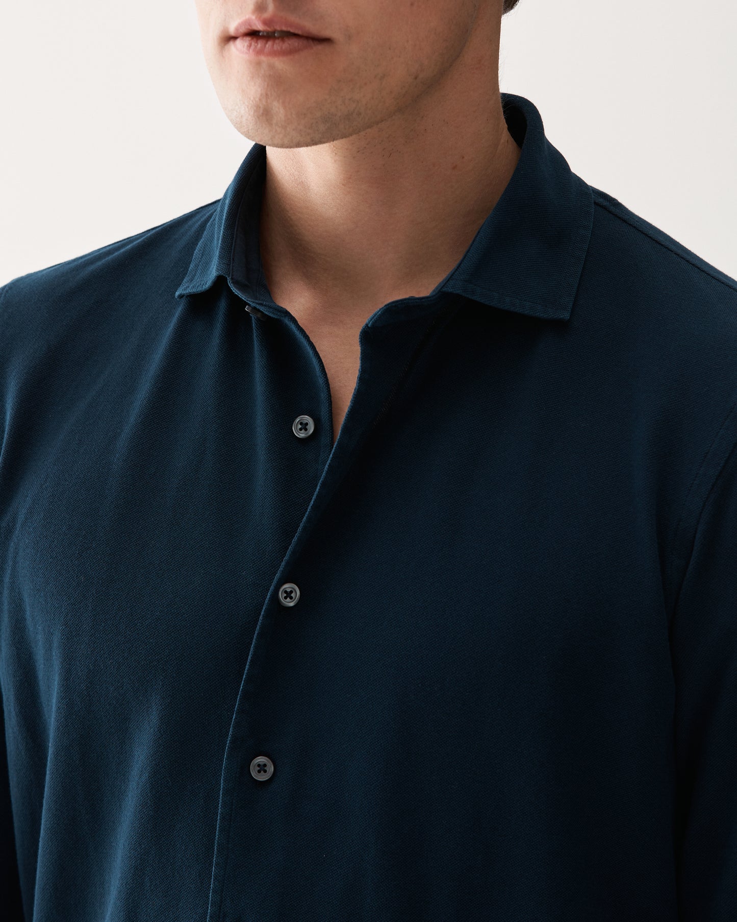 Polo Shirt Navy