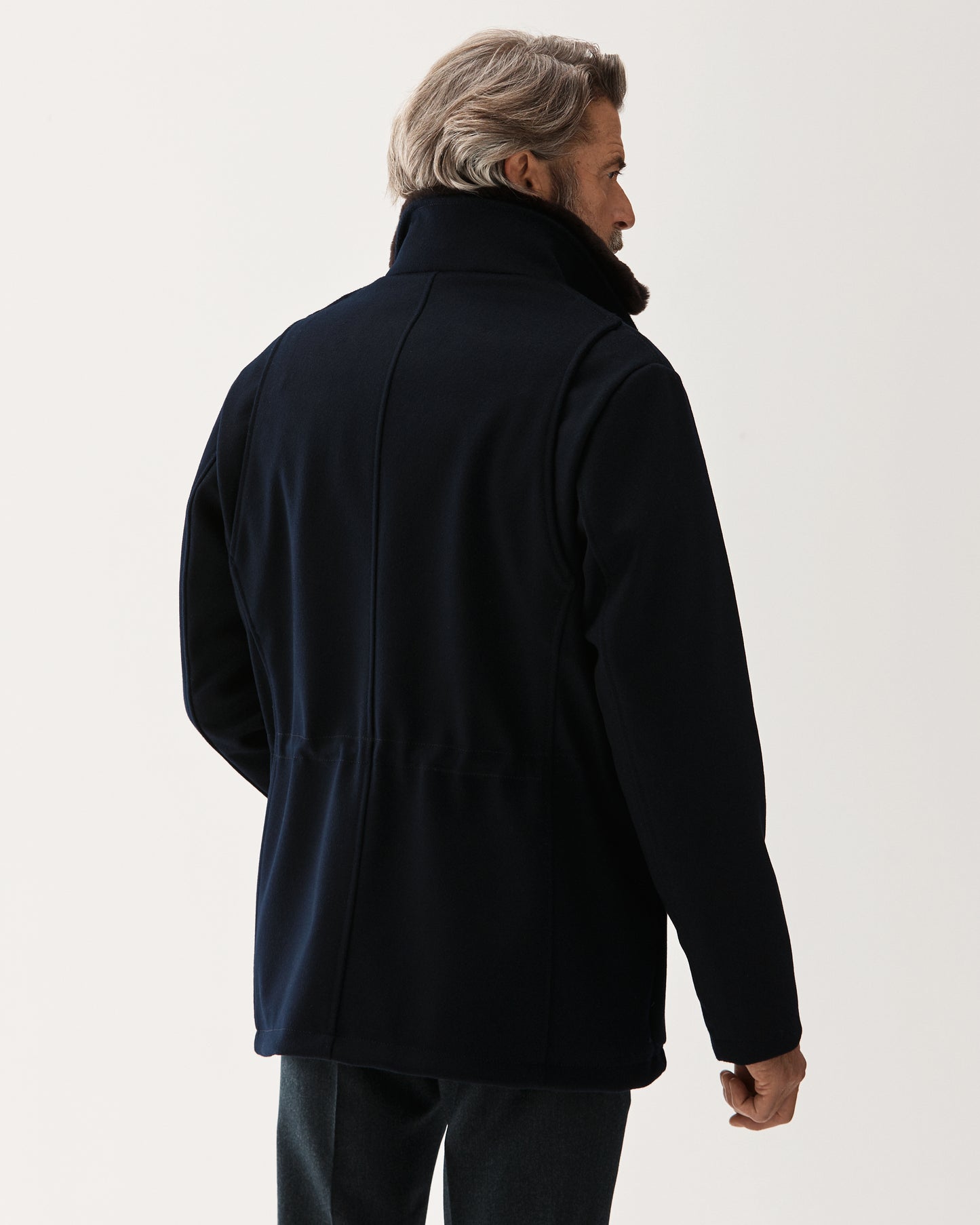 Field Jacket Navy