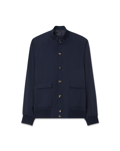 A1 Bomber Jacket Navy