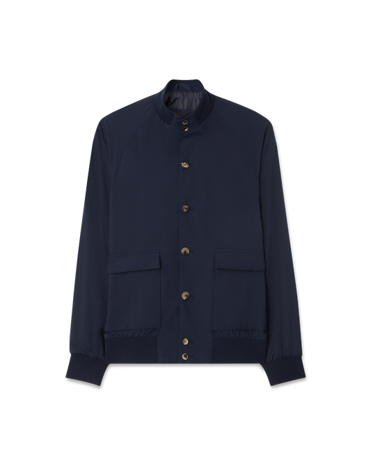 A1 Bomber Jacket Navy