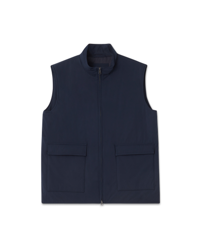 Vest Navy