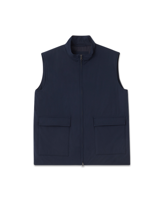 Vest Navy