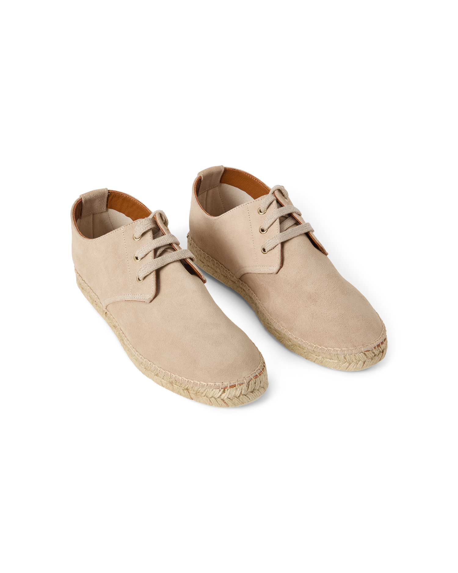 Sailor Espadrille Mocka Beige