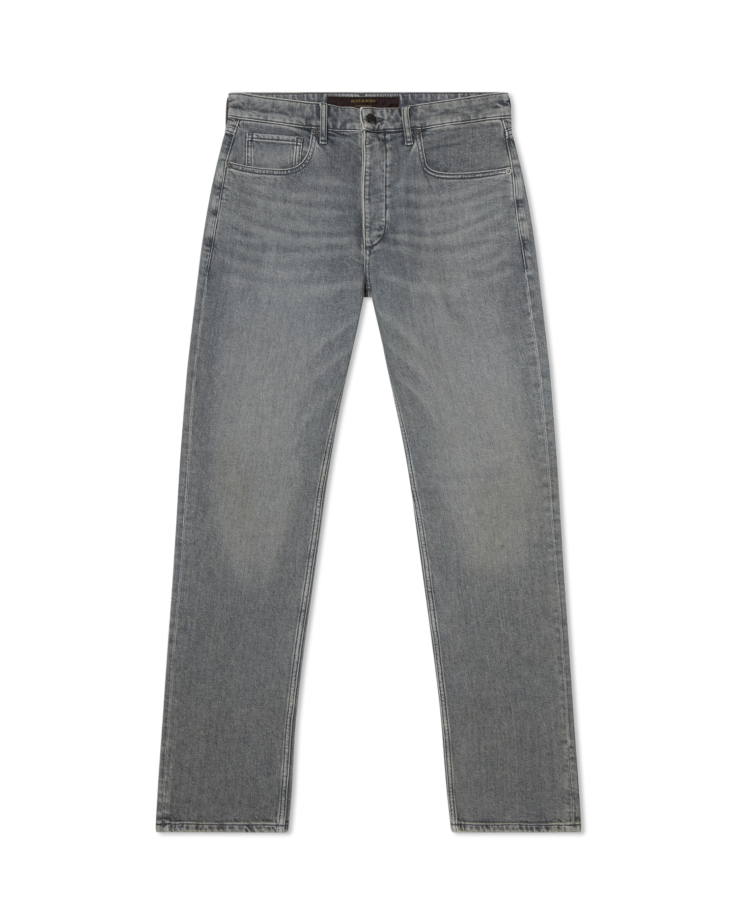 Regular Fit Jeans Grey Wash