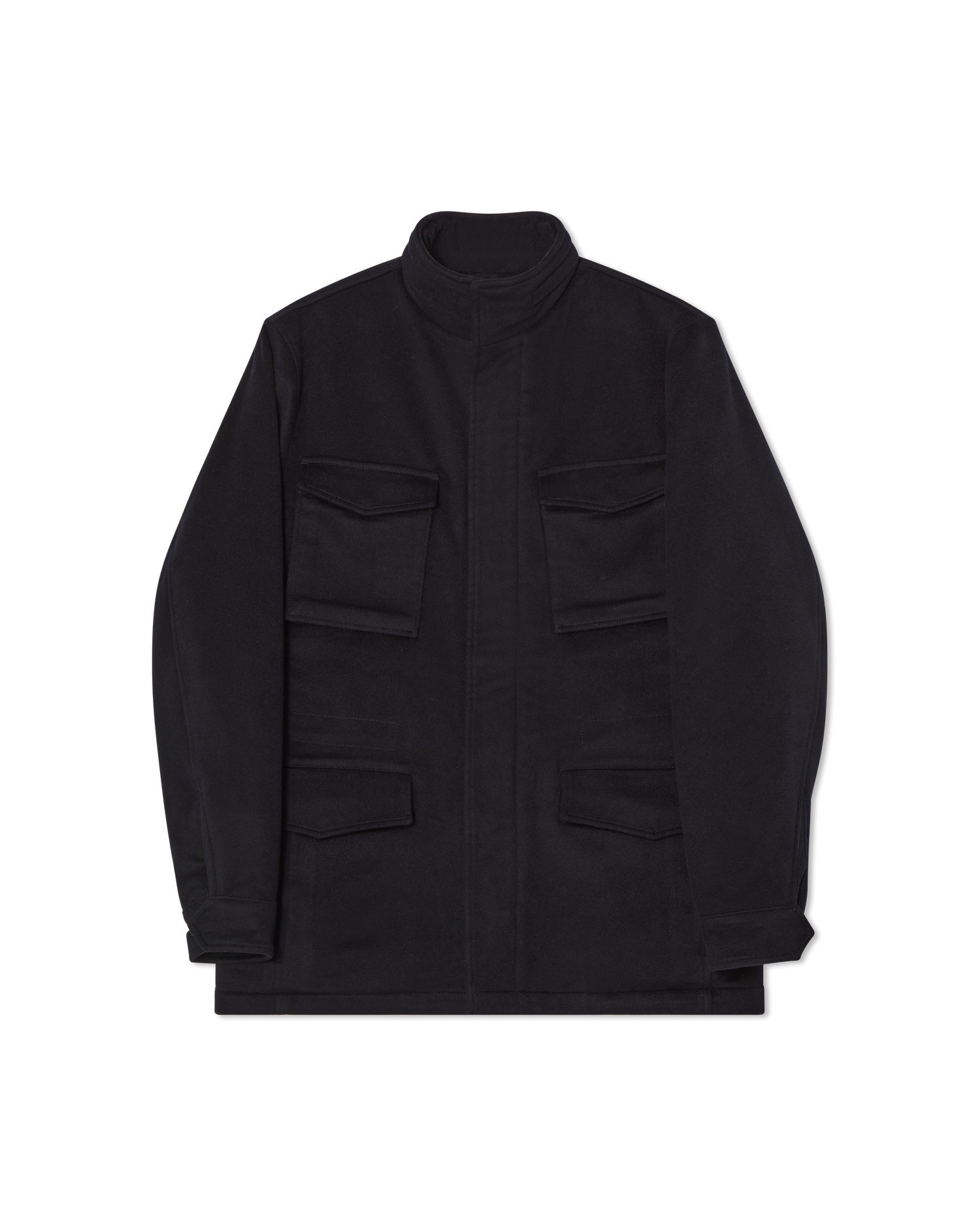 M65 Jacket Fur Lined Cashmere