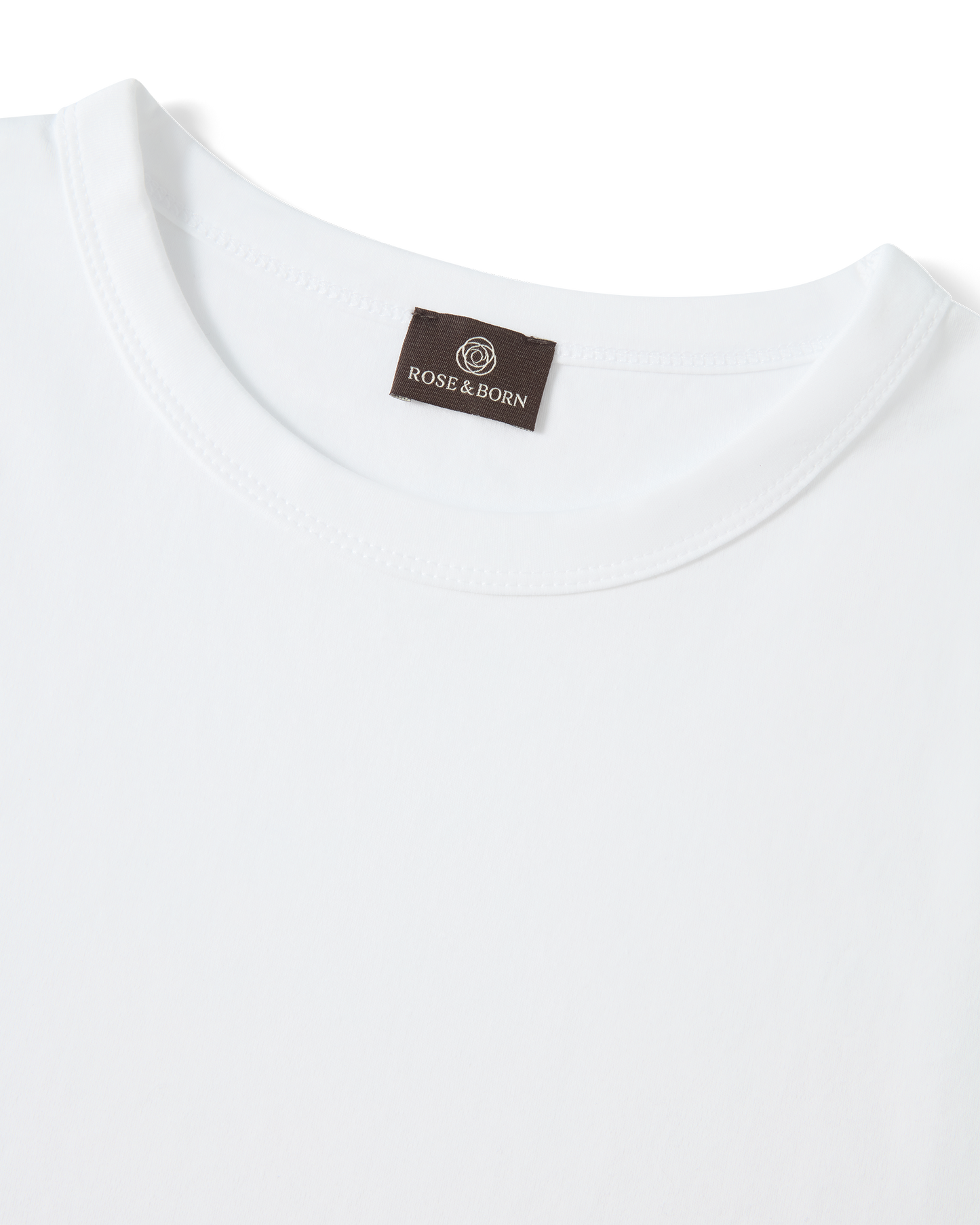 T-Shirt Cotton White
