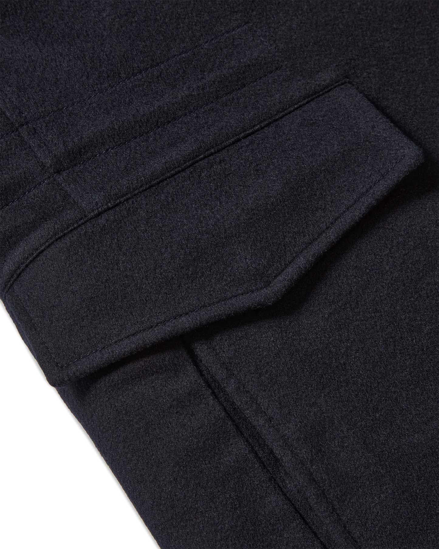 M65 Jacket Fur Lined Cashmere