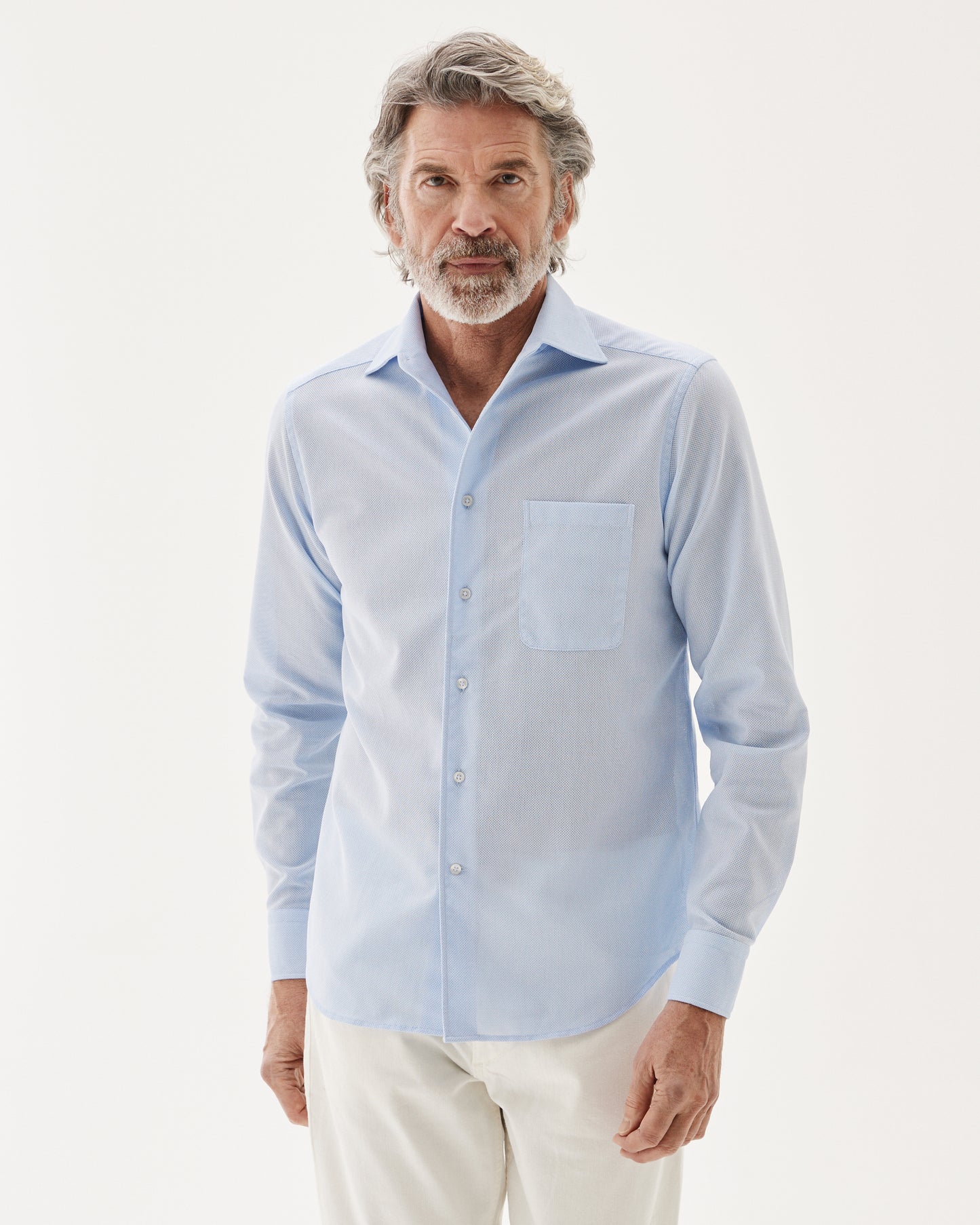 Giro Inglese One-Piece Shirt Light Blue