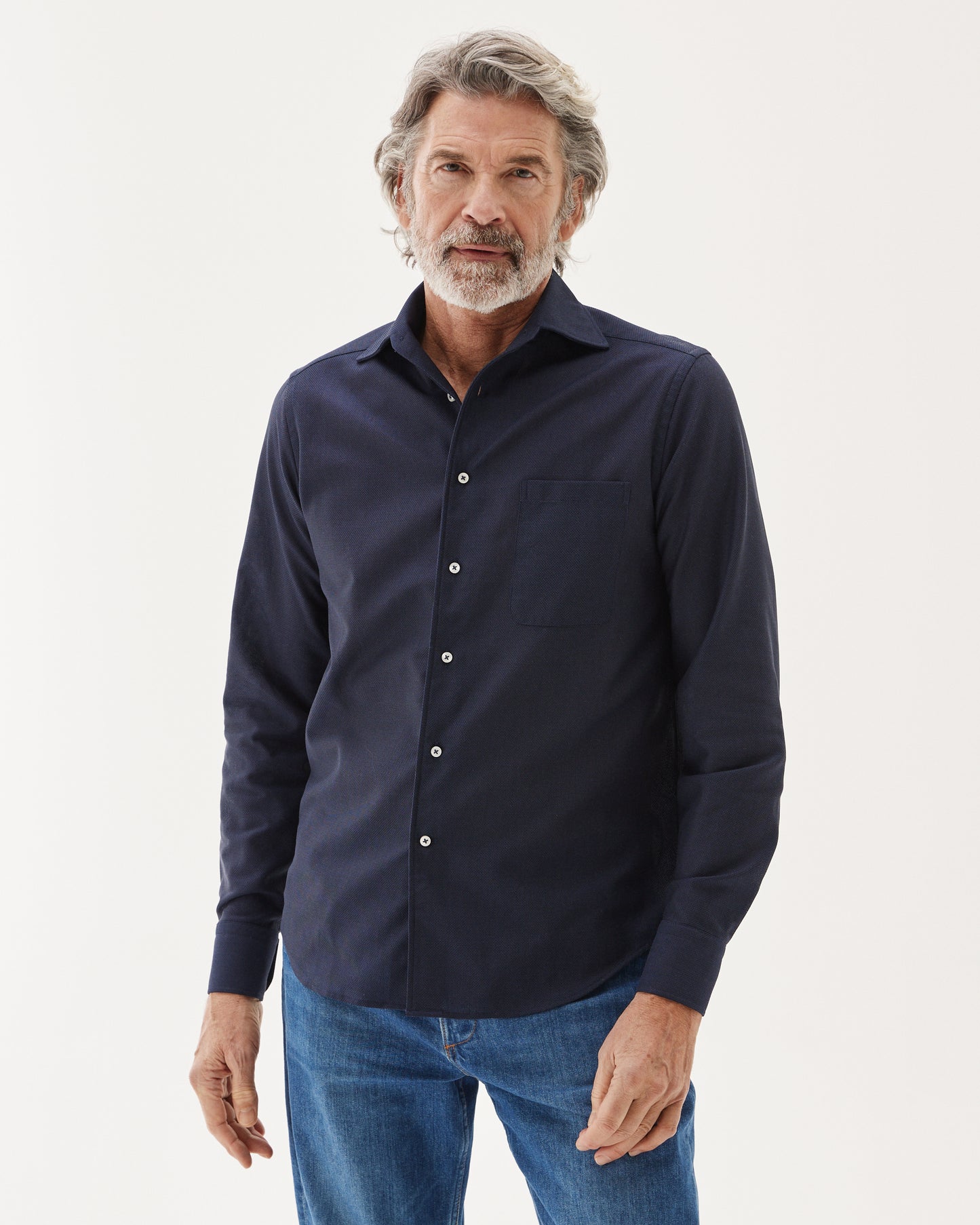 Giro Inglese One-Piece Shirt Navy