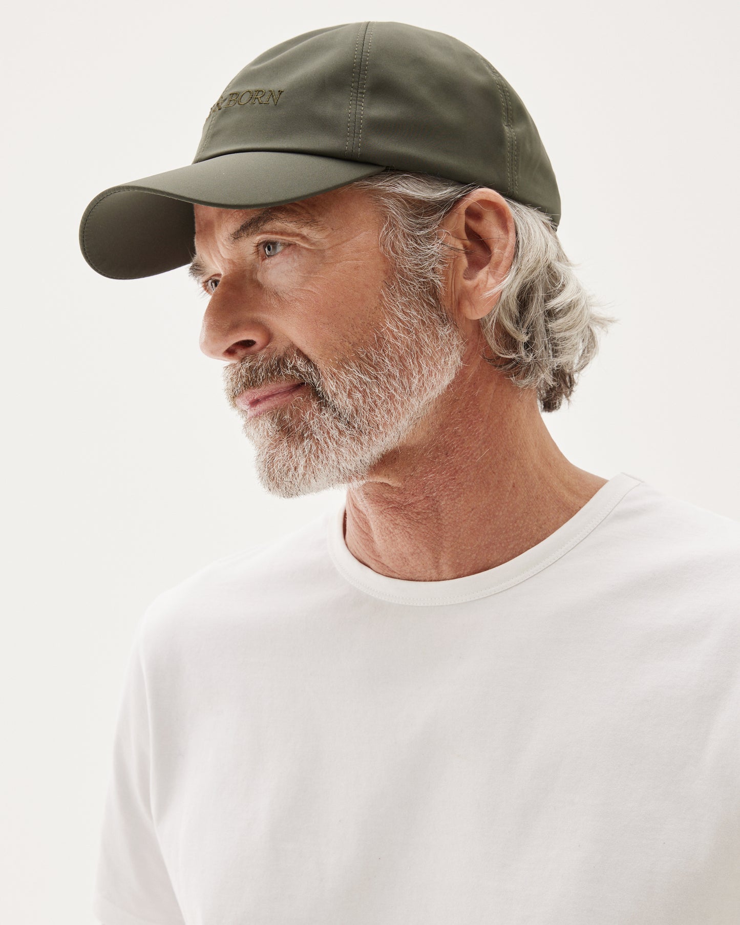 Technical Cap Army Green