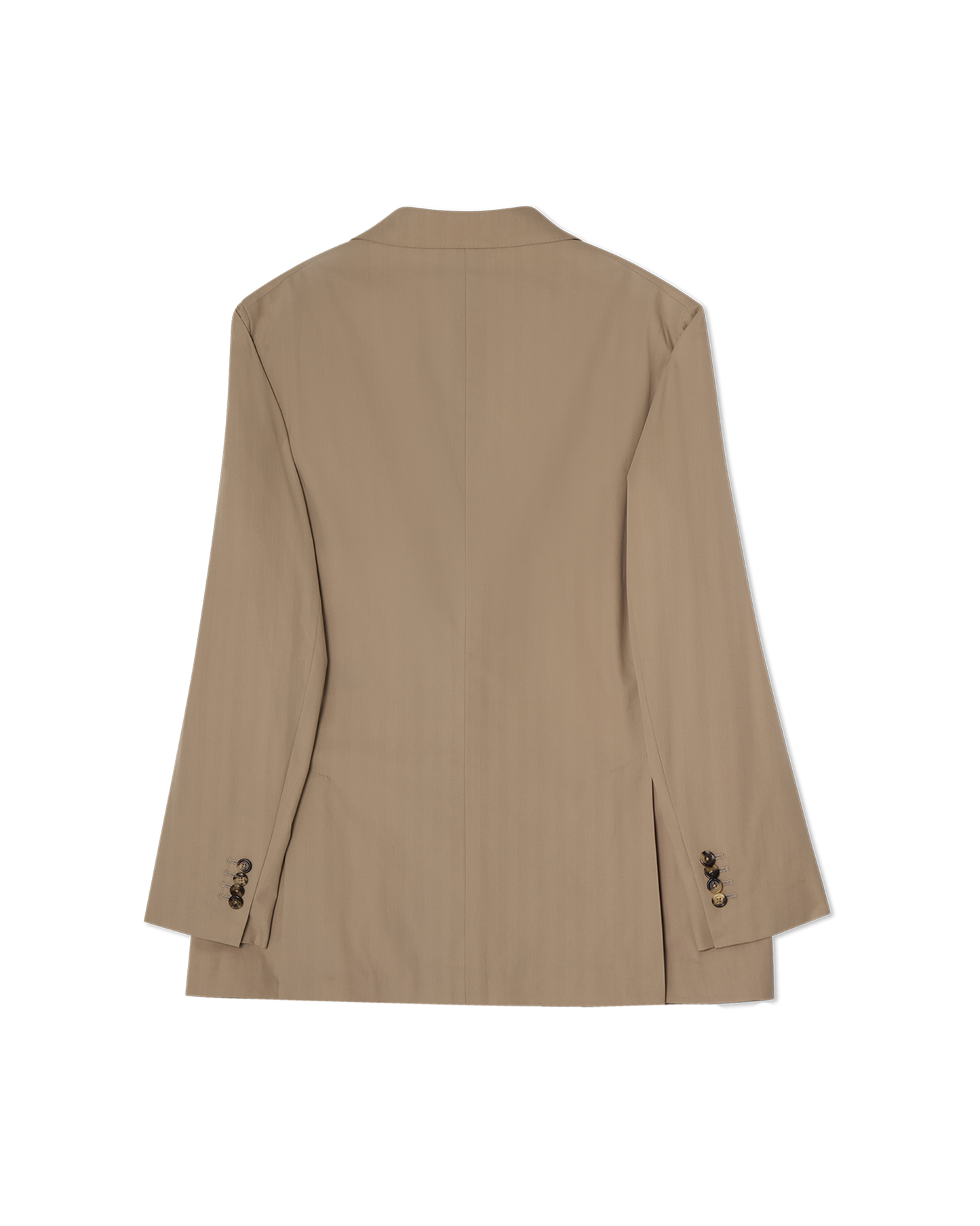 Cotton Suit Khaki