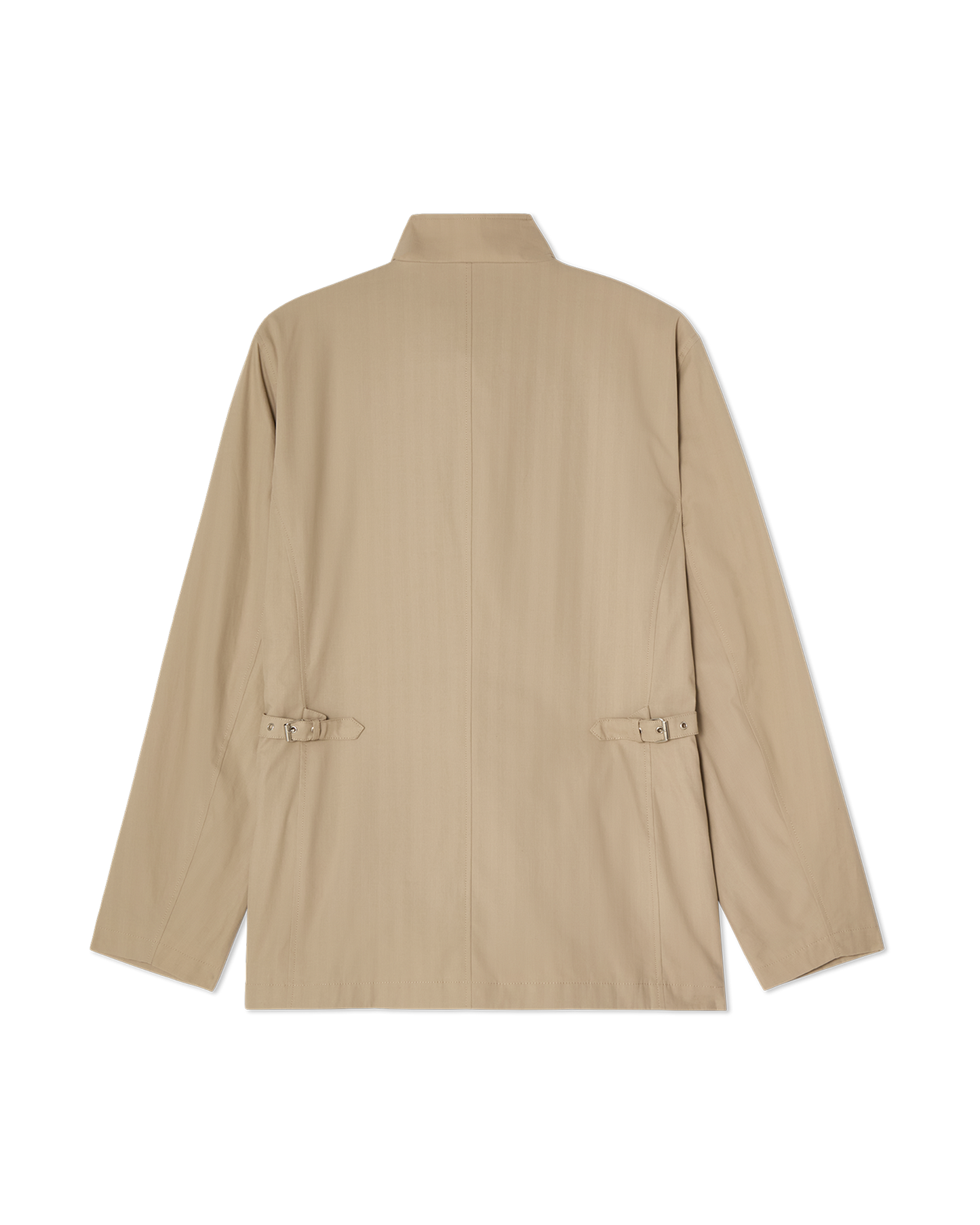 City Safari Jacket Khaki