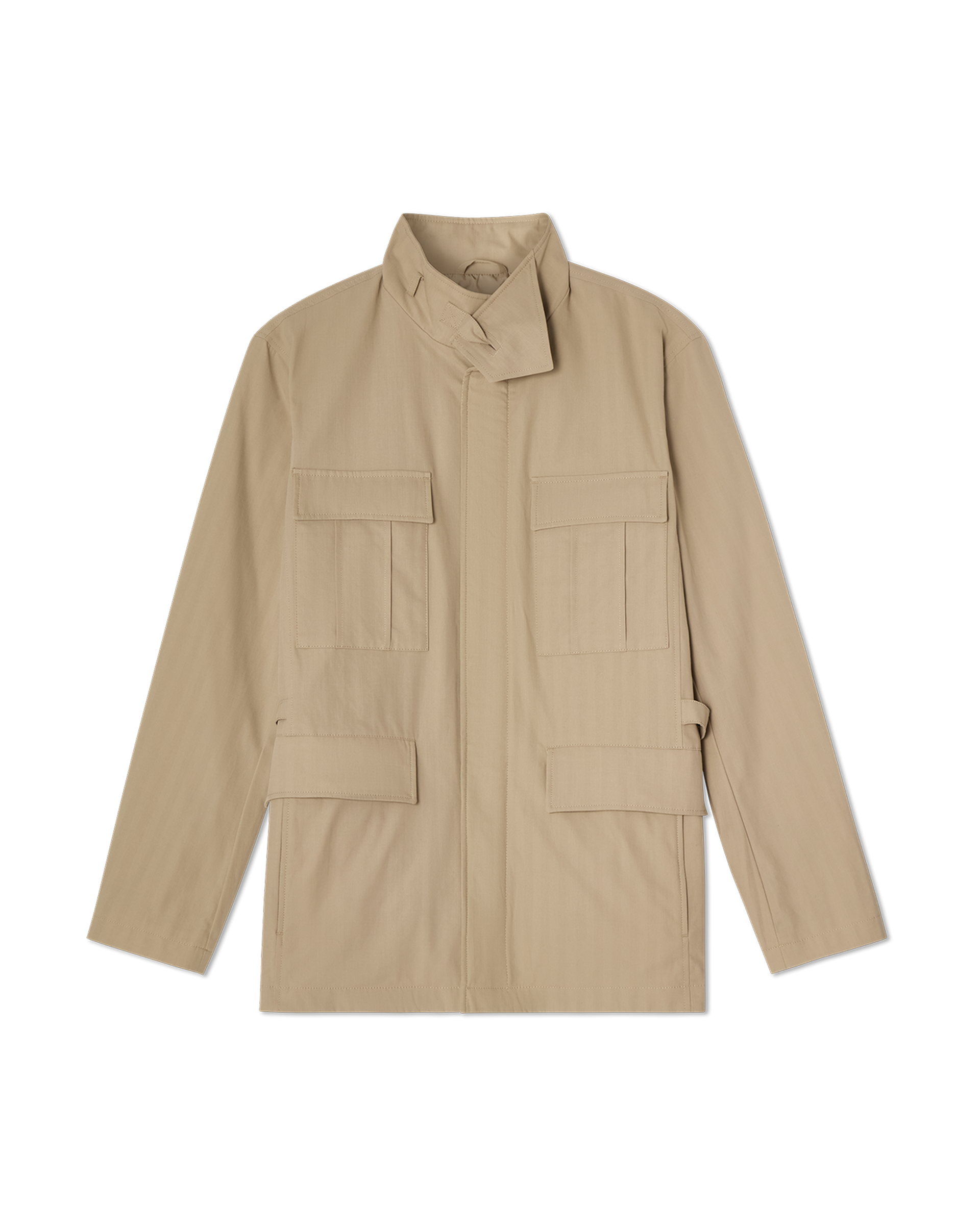 City Safari Jacket Khaki – Rose & Born