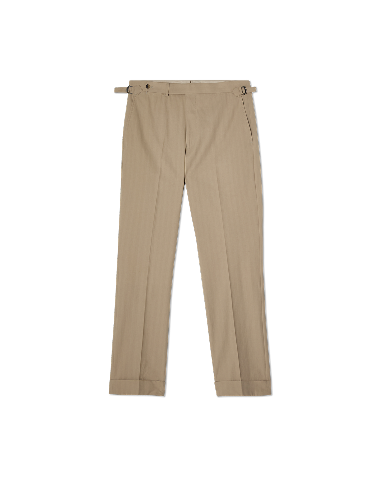 Cotton Suit Khaki