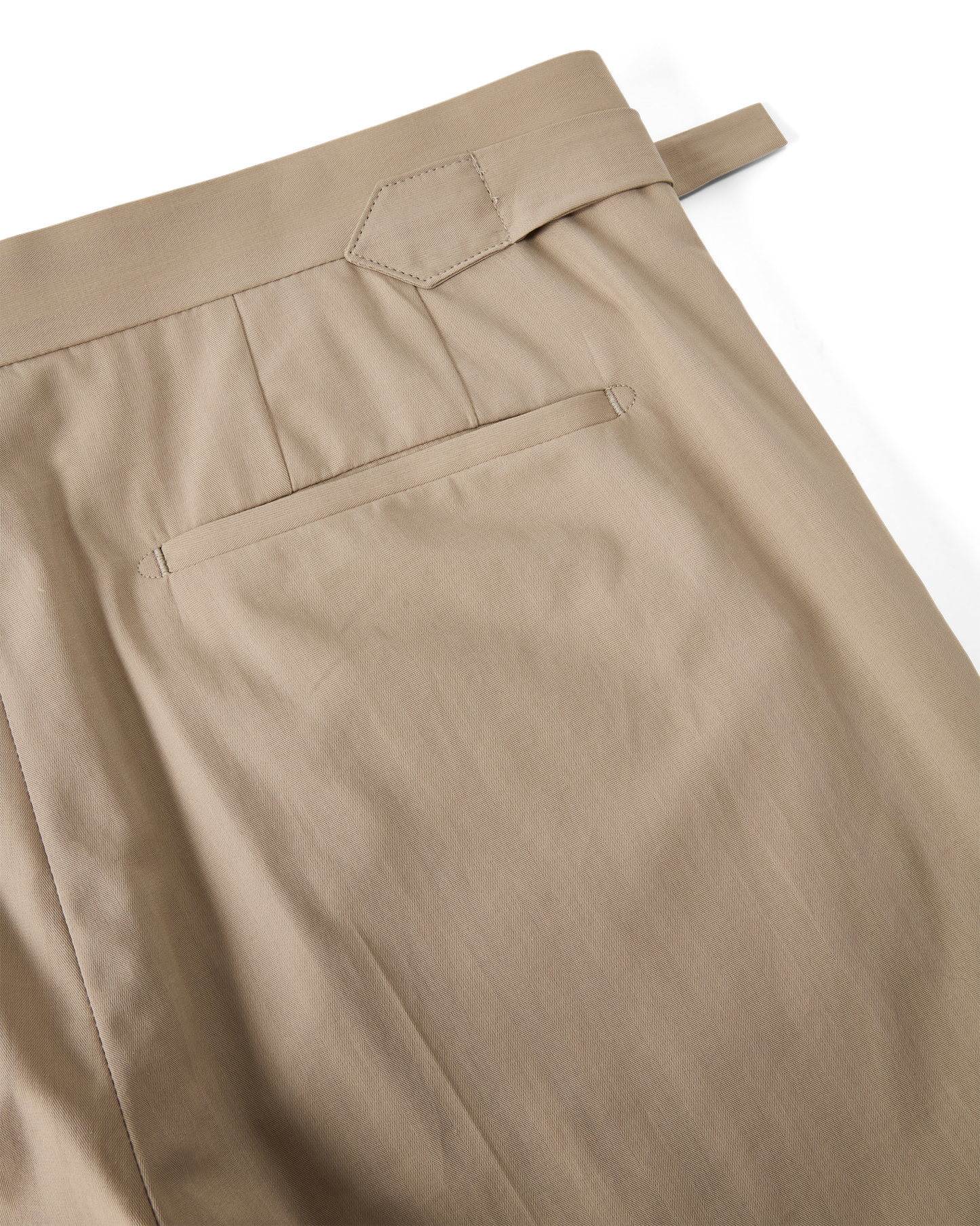 Cotton Suit Khaki