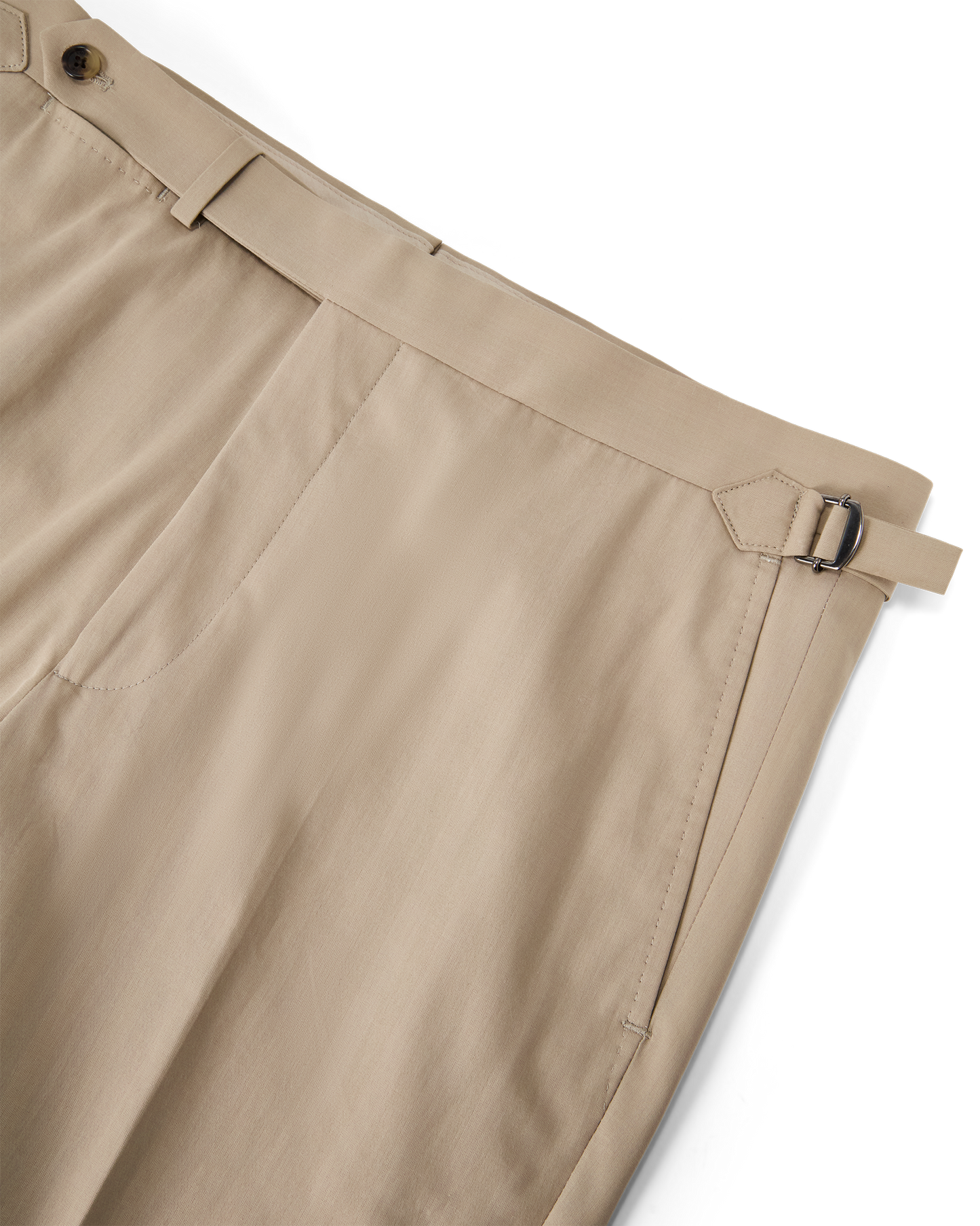 Cotton Suit Khaki