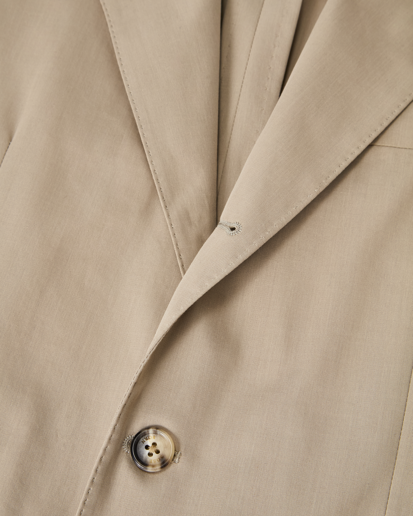 Cotton Suit Khaki