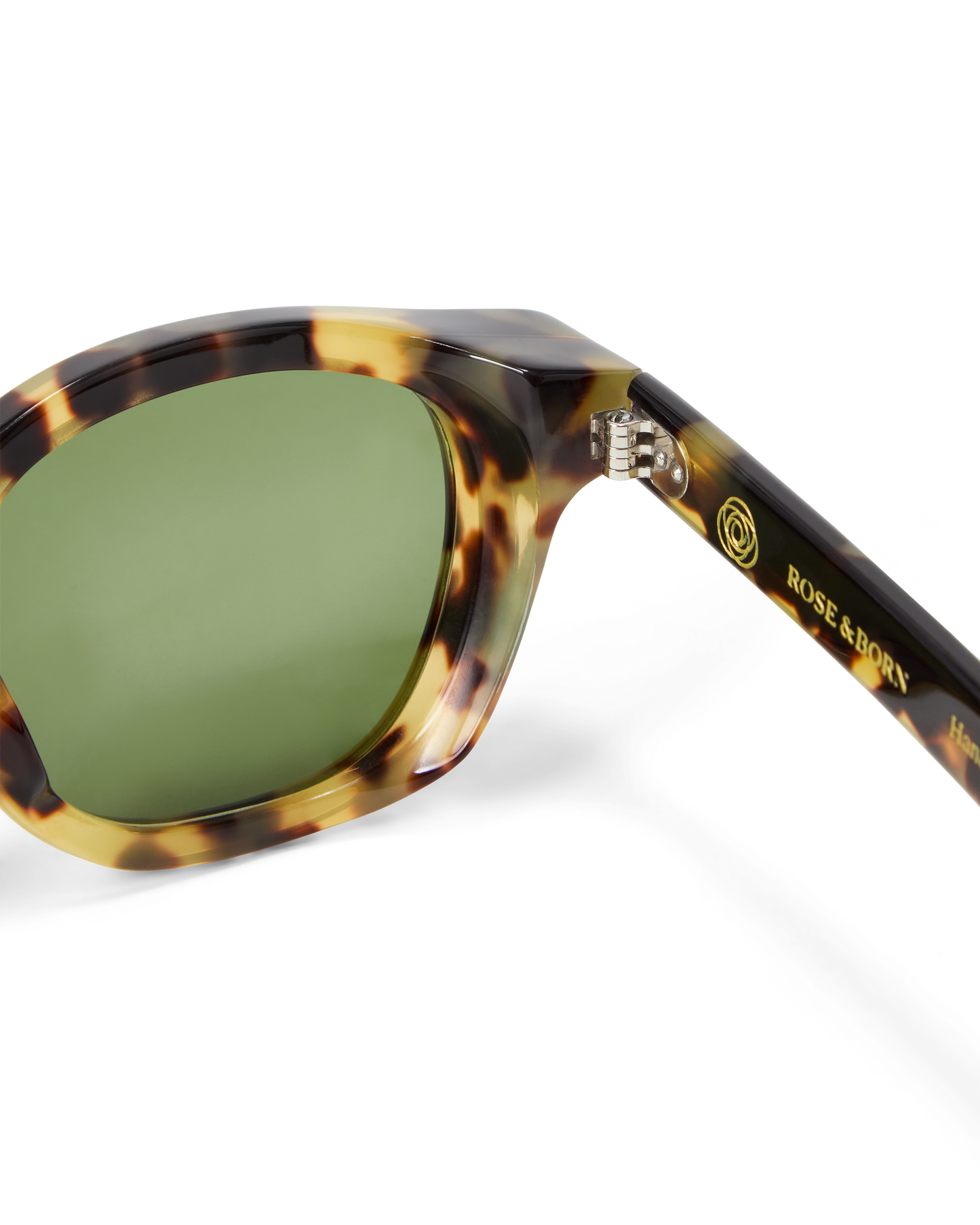 Sunglasses Vintage Tortoise