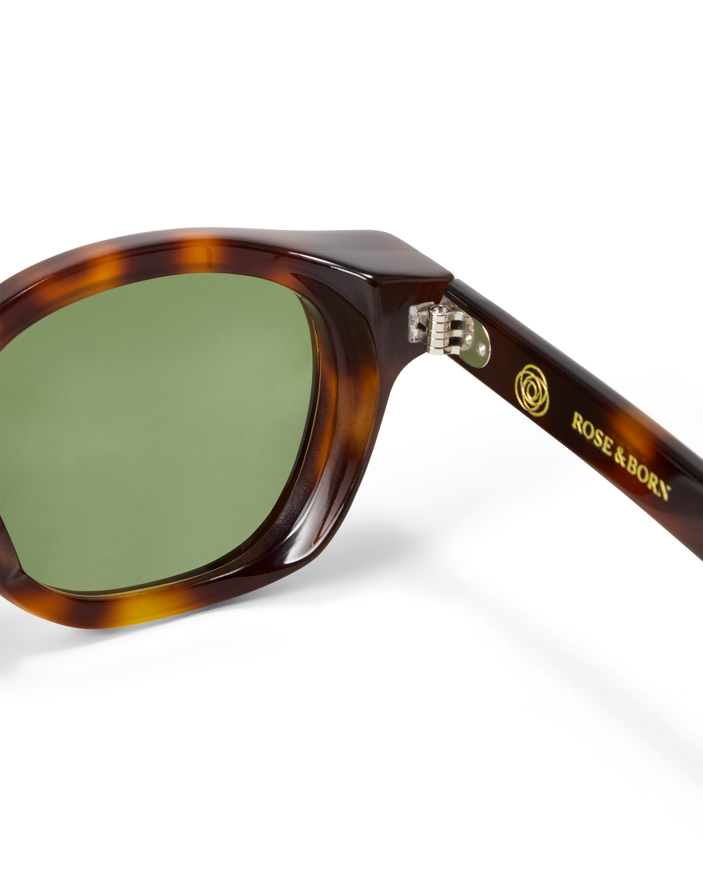 Sunglasses Dark Brown Tortoise