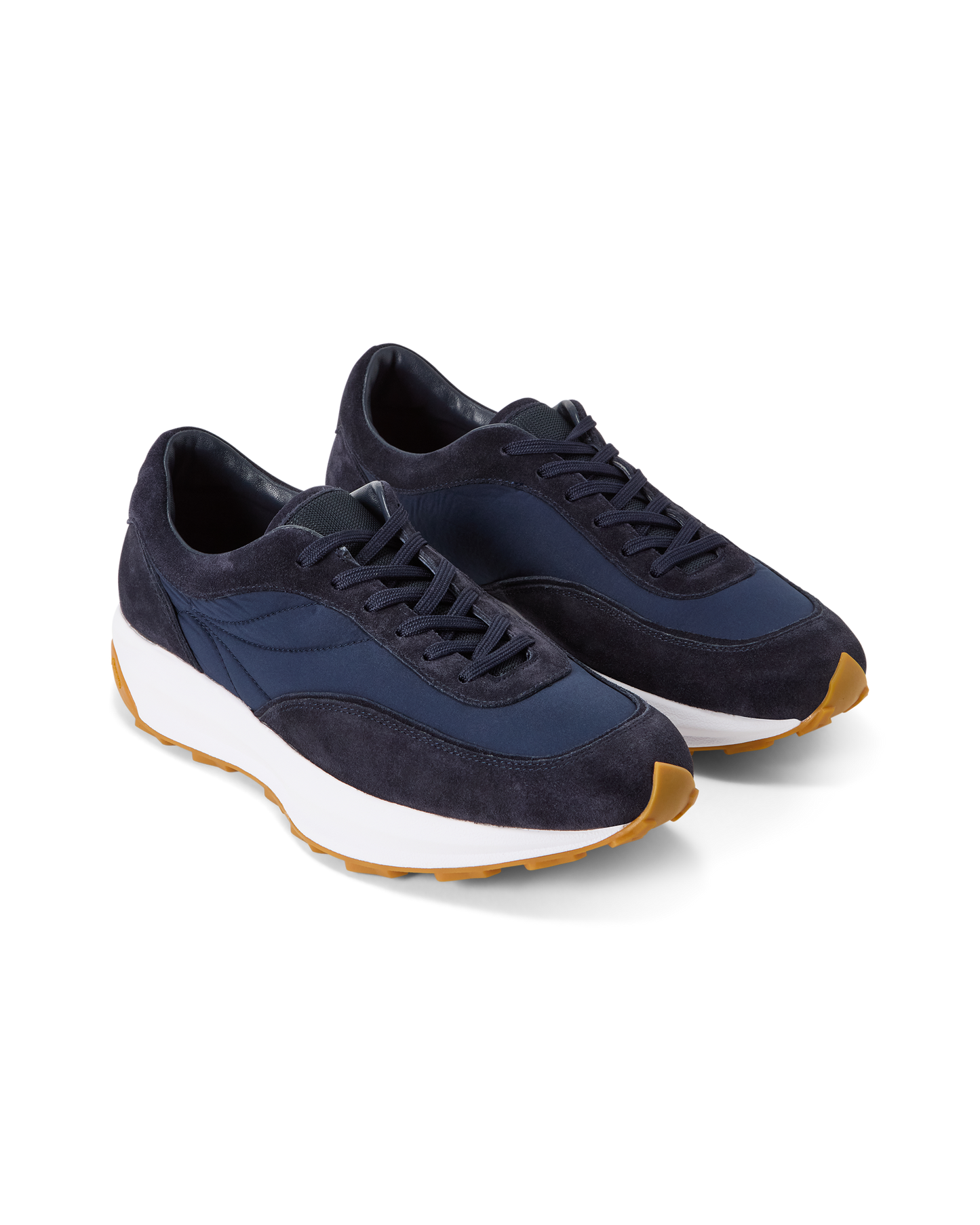 Tempo Runner Sneaker Navy