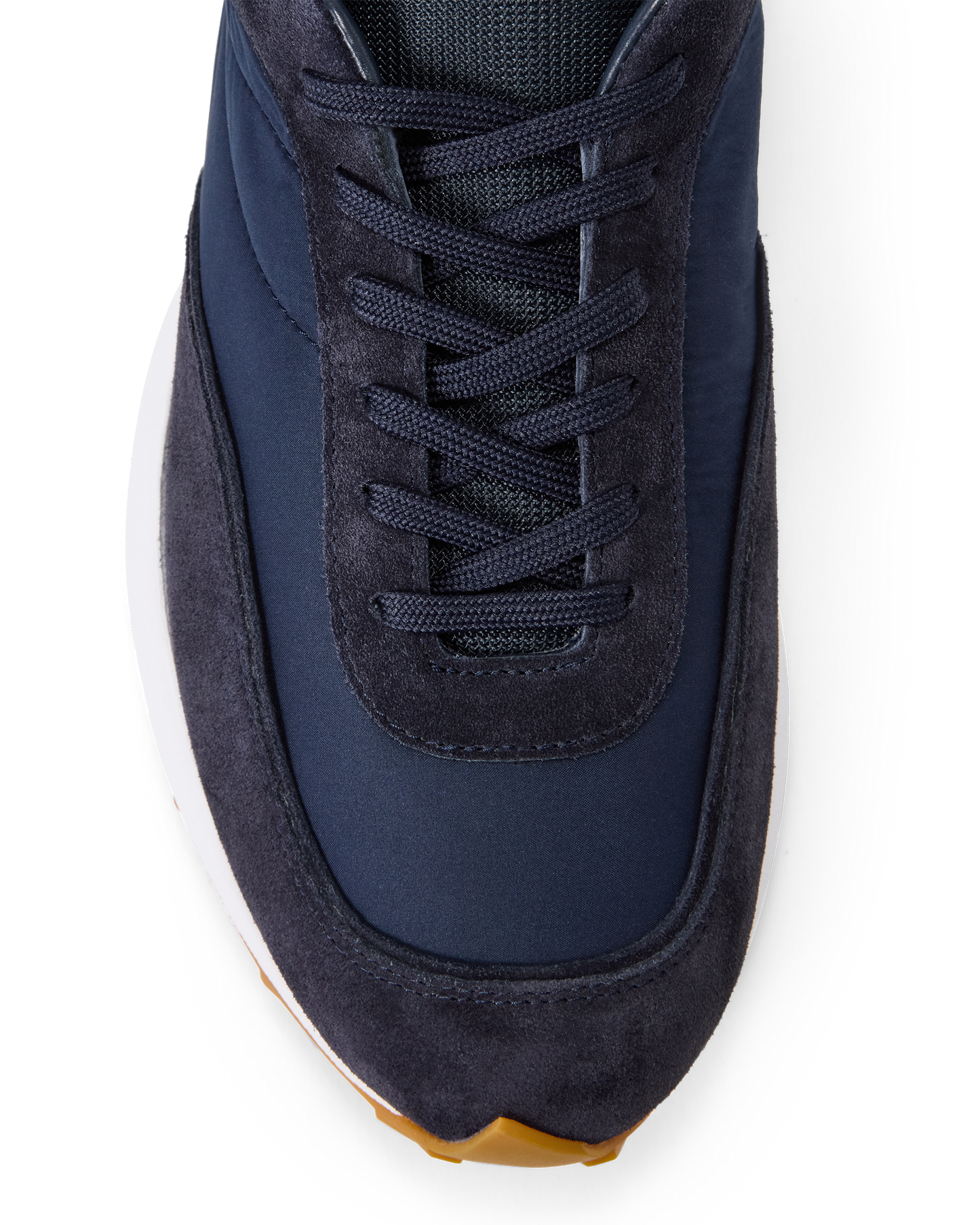 Tempo Runner Sneaker Navy