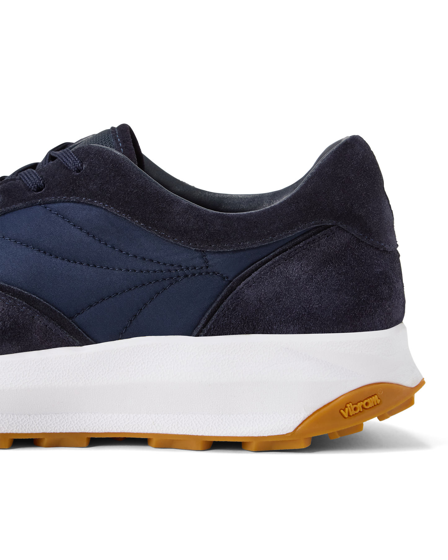 Tempo Runner Sneaker Navy