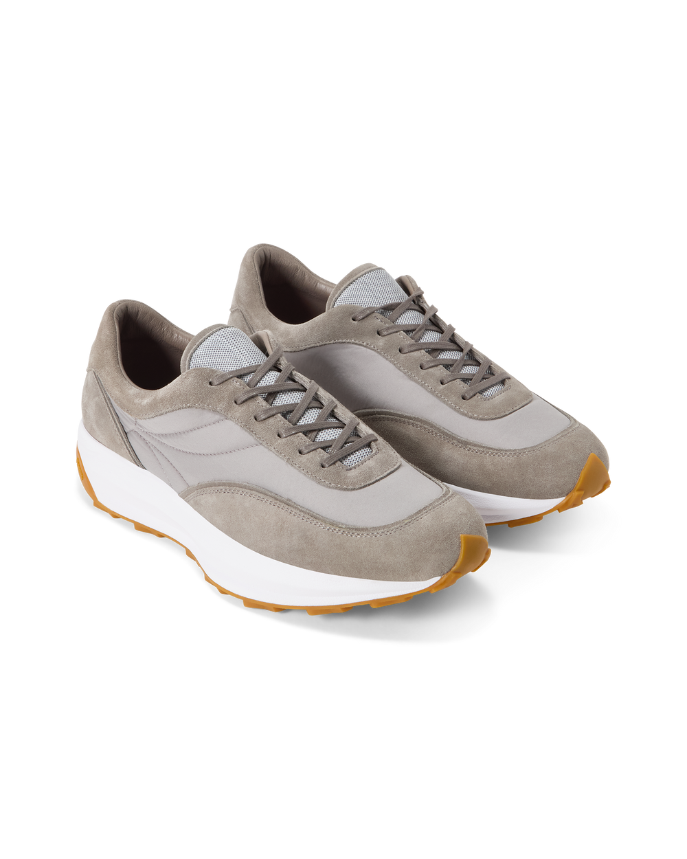 Tempo Runner Sneaker Grey