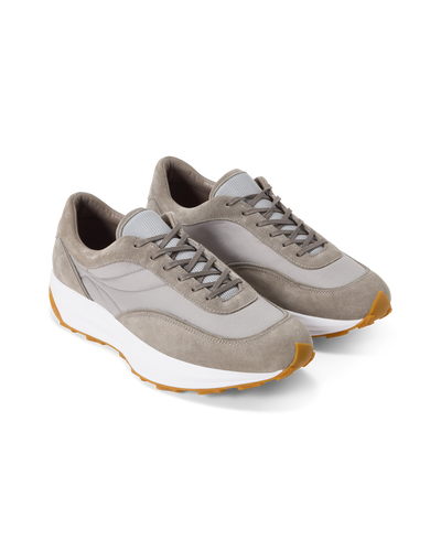 Tempo Runner Sneaker Grey