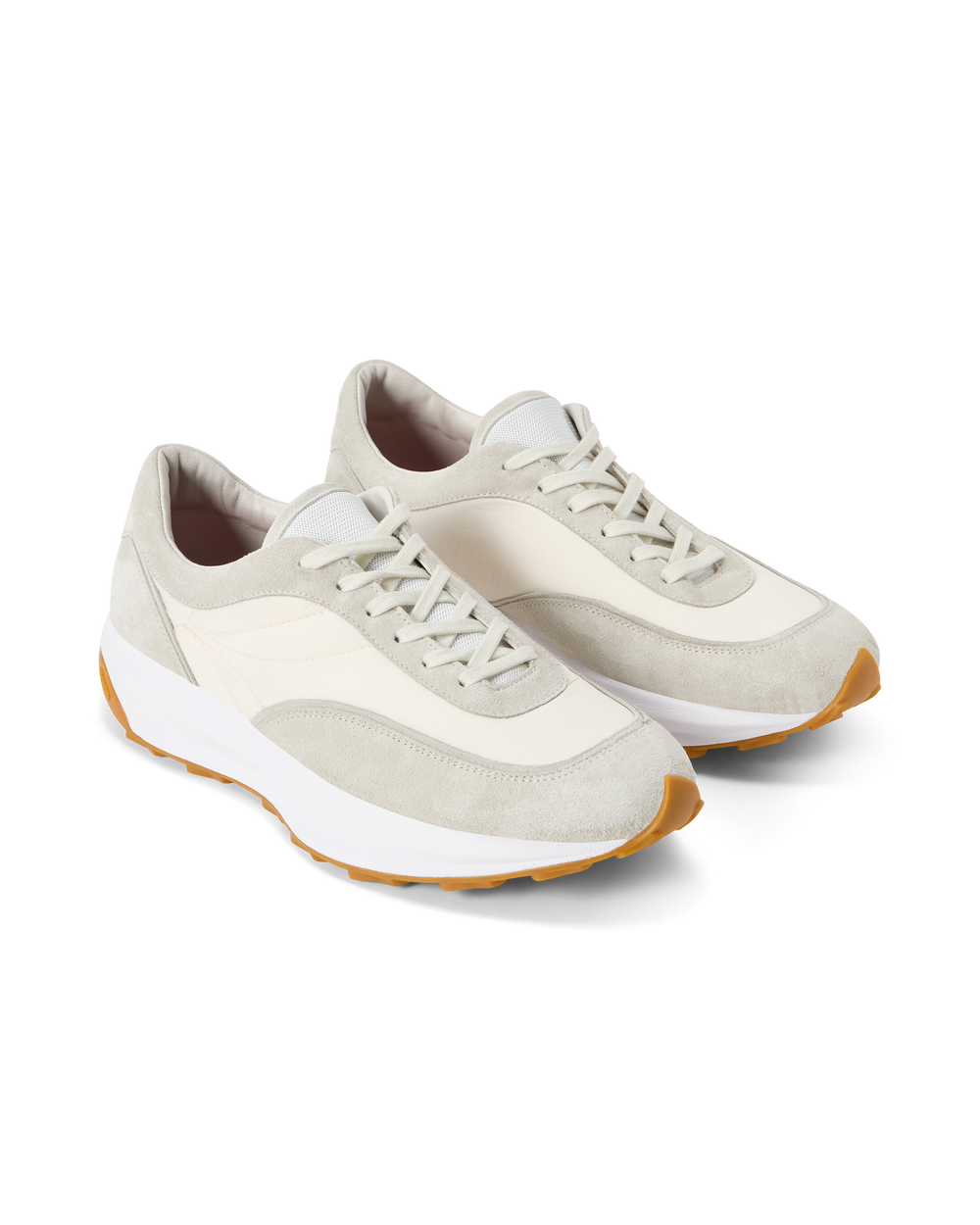 Tempo Runner Sneaker Sand