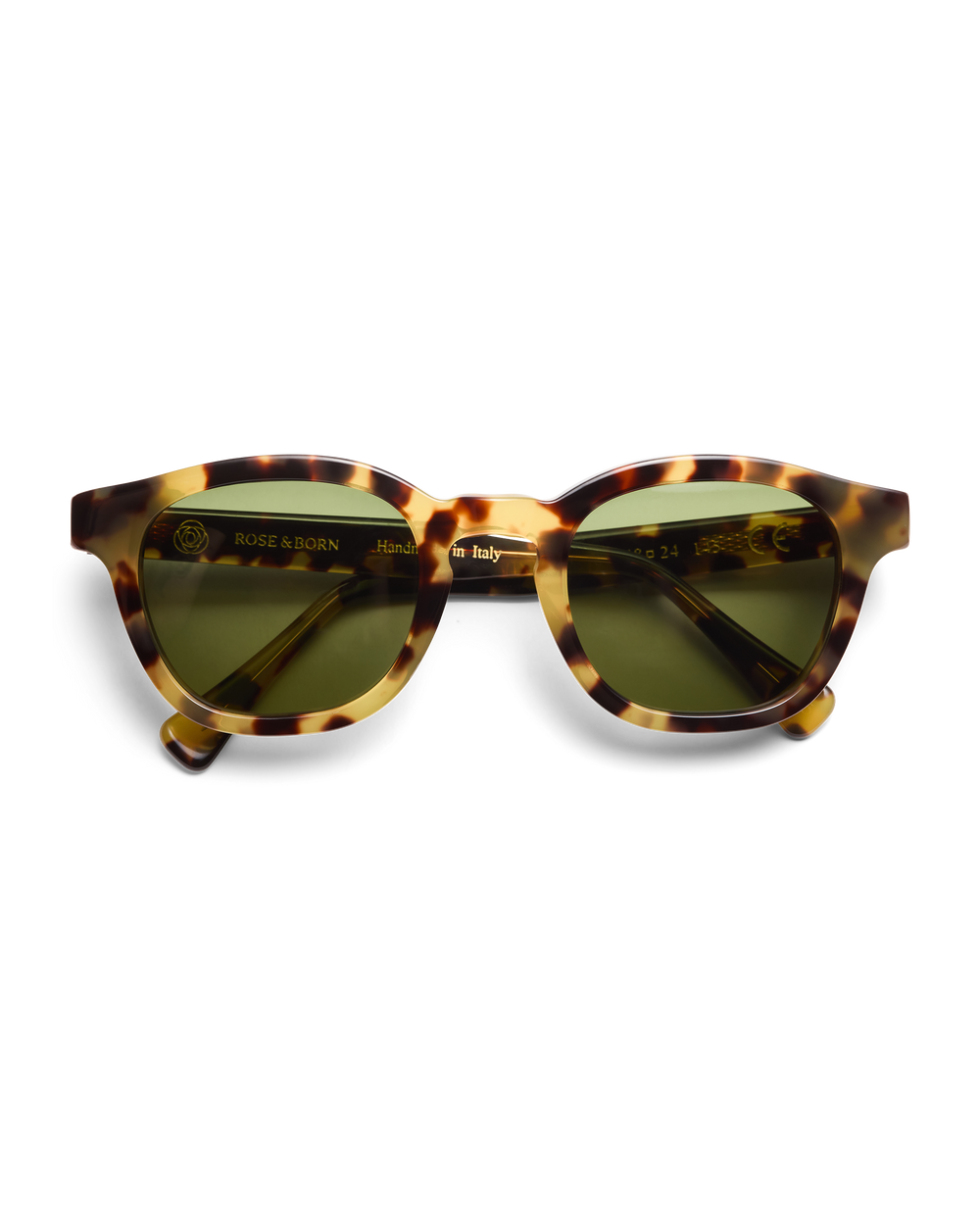 Sunglasses Vintage Tortoise