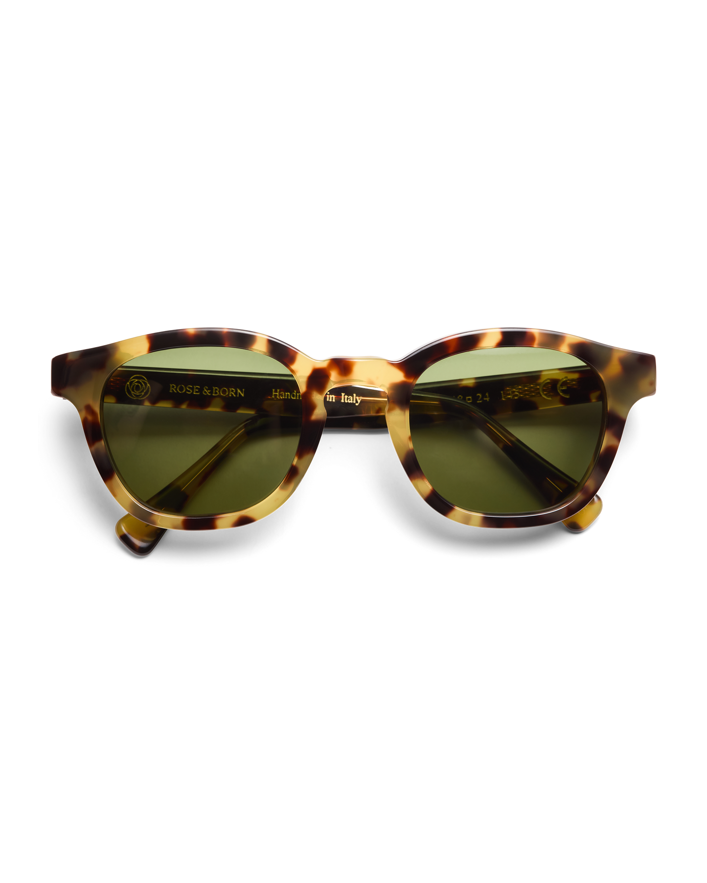 Sunglasses Vintage Tortoise