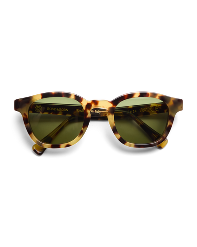 Sunglasses Vintage Tortoise