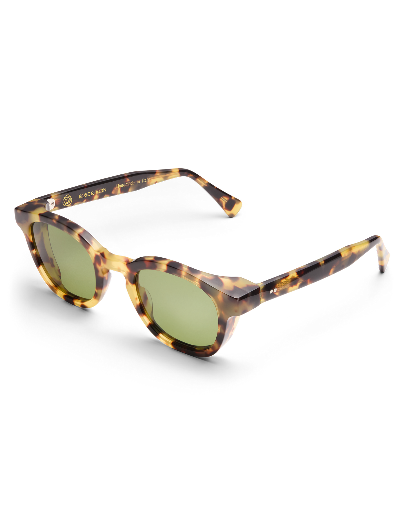 Sunglasses Vintage Tortoise