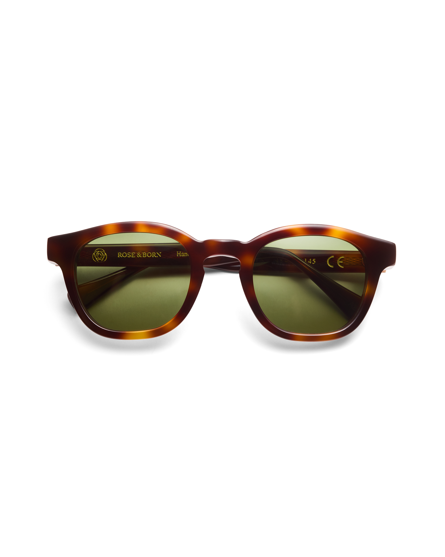 Sunglasses Dark Brown Tortoise