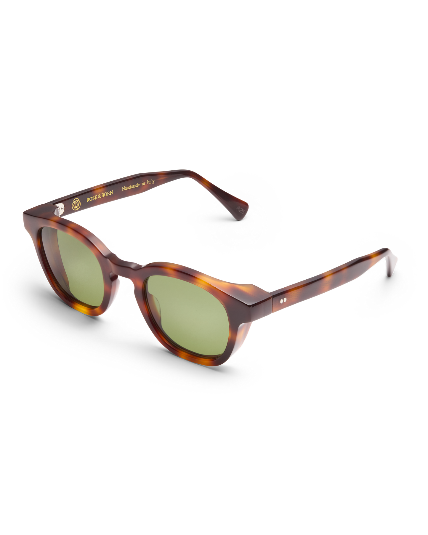 Sunglasses Dark Brown Tortoise