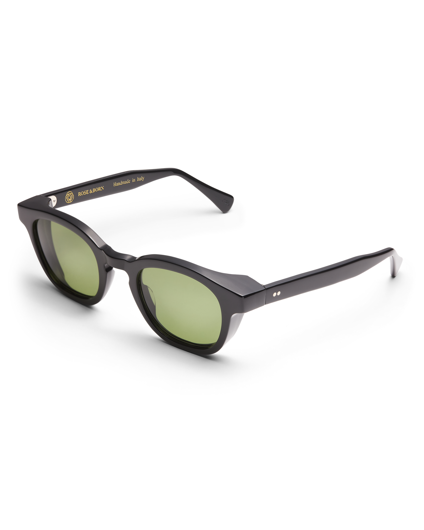 Sunglasses Polished Black