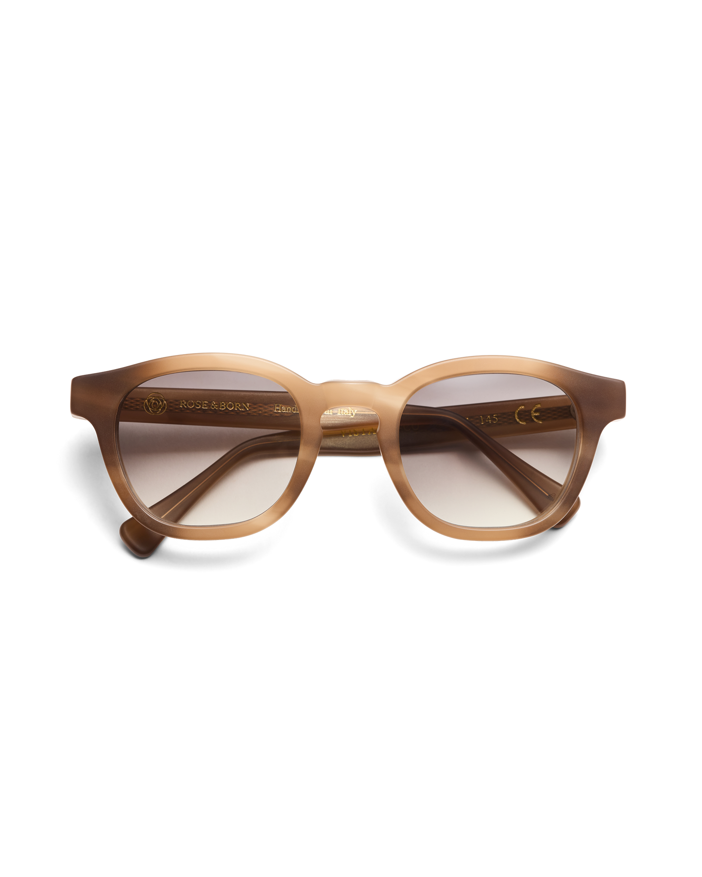 Sunglasses Light Brown