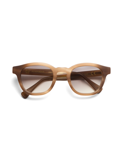 Sunglasses Light Brown