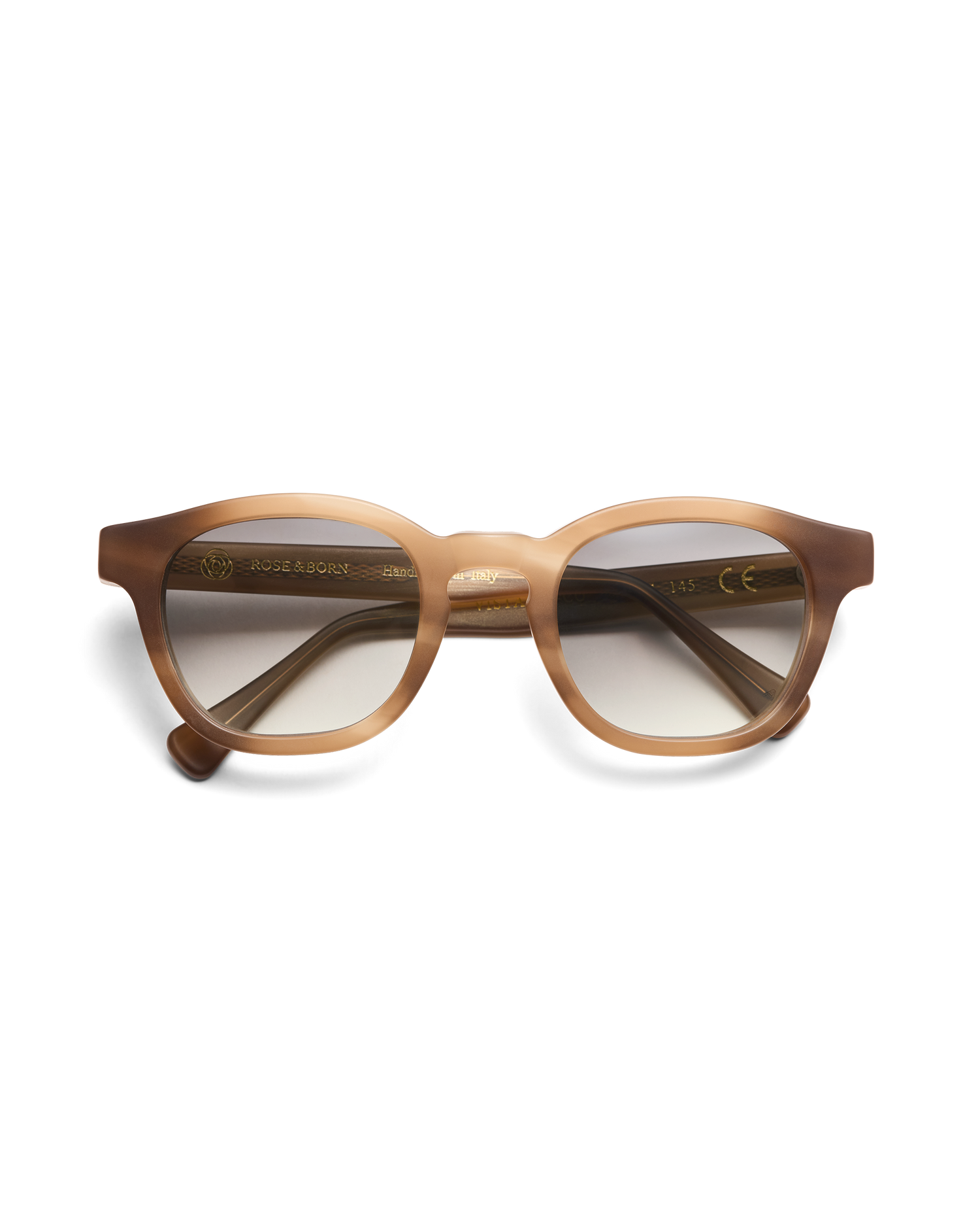 Sunglasses Light Brown