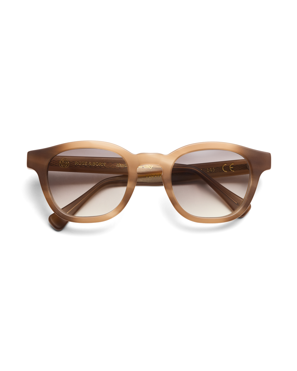 Sunglasses Light Brown