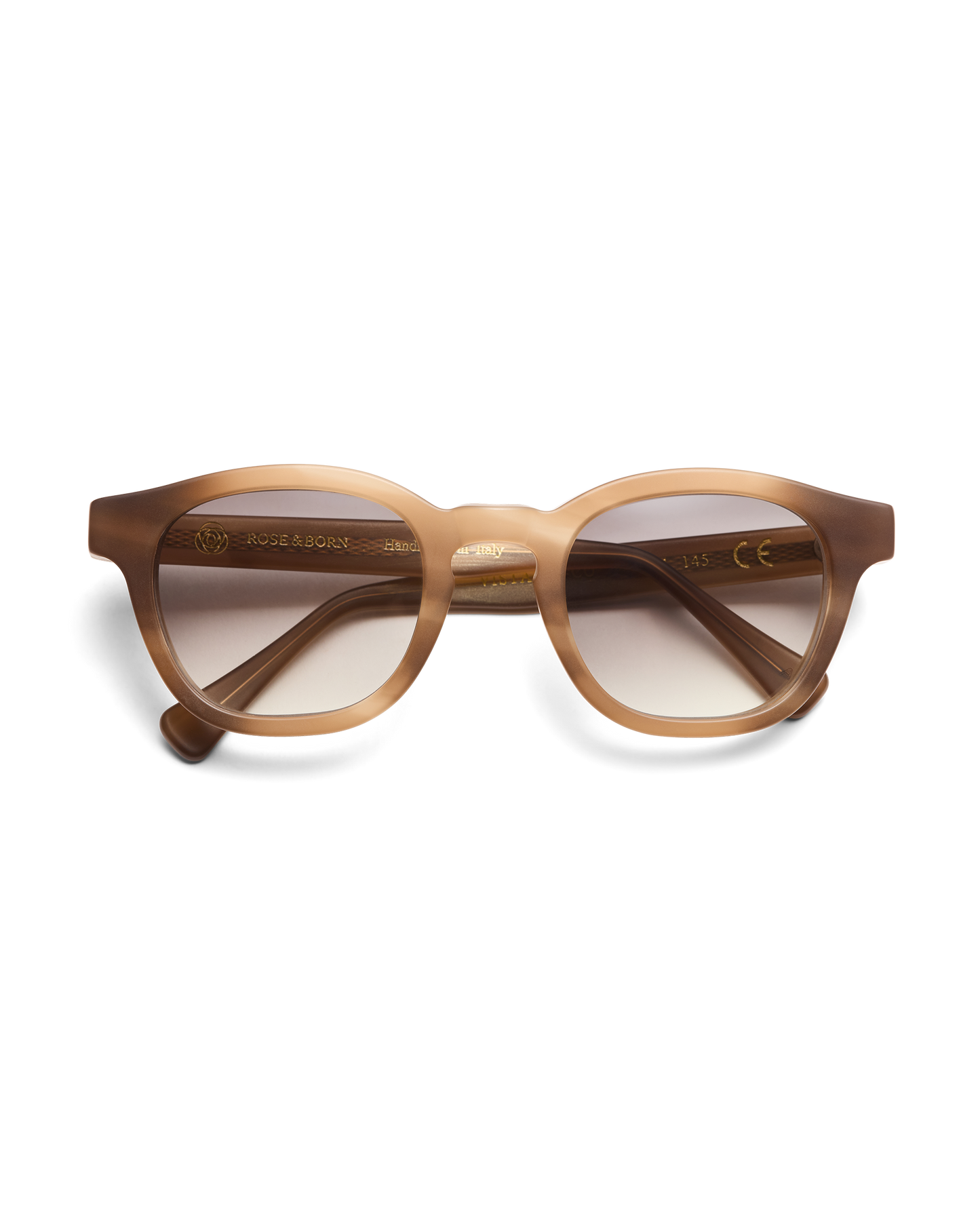 Sunglasses Light Brown