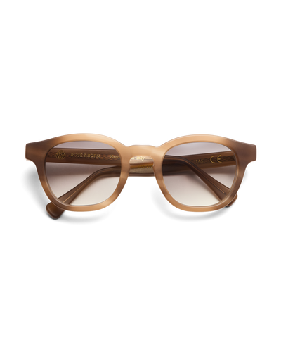 Sunglasses Light Brown