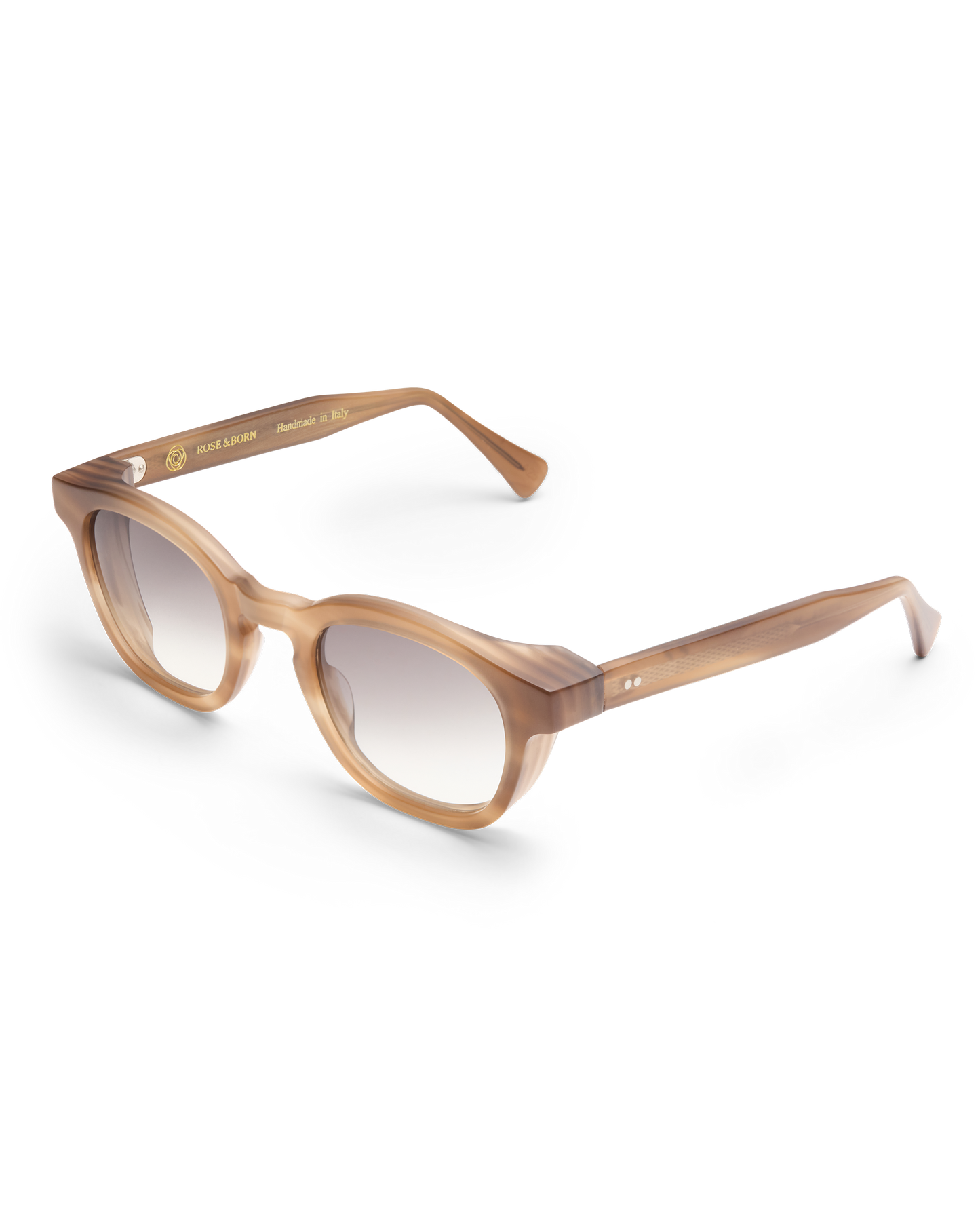 Sunglasses Light Brown