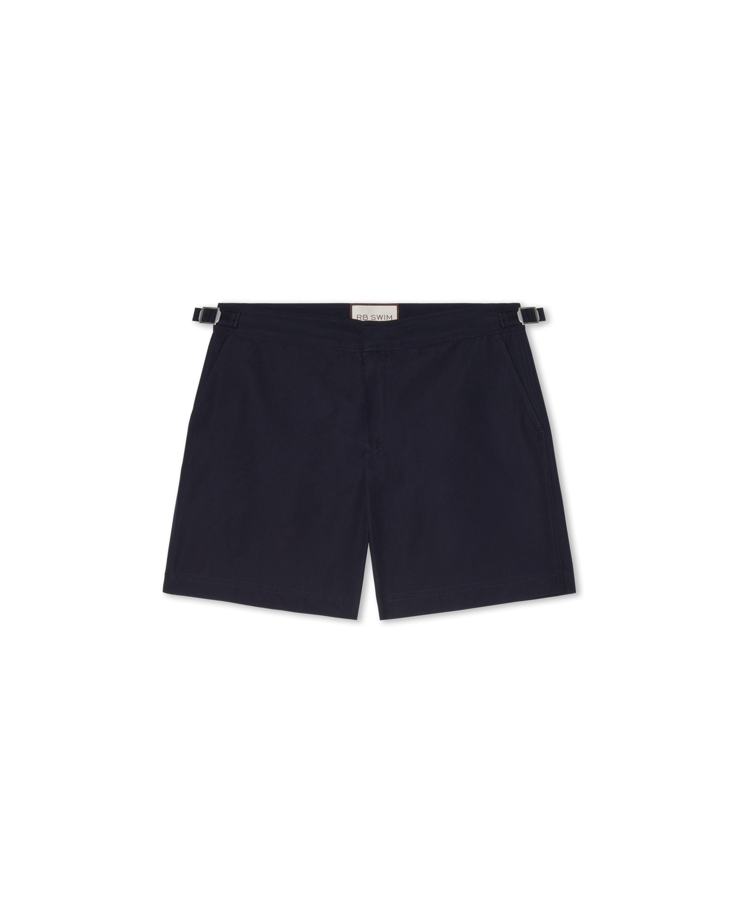 Tailored Swim Trunk Navy