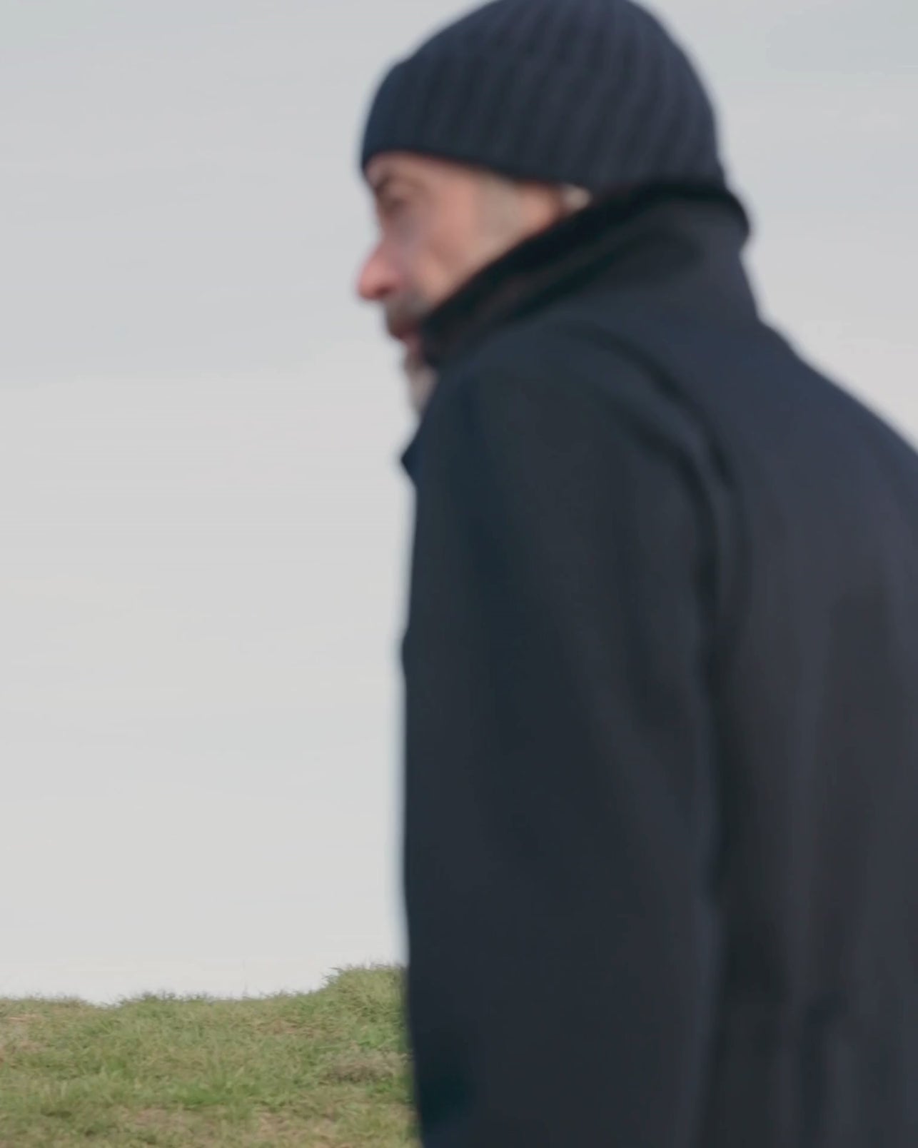 Field Jacket Navy – Rose & Born