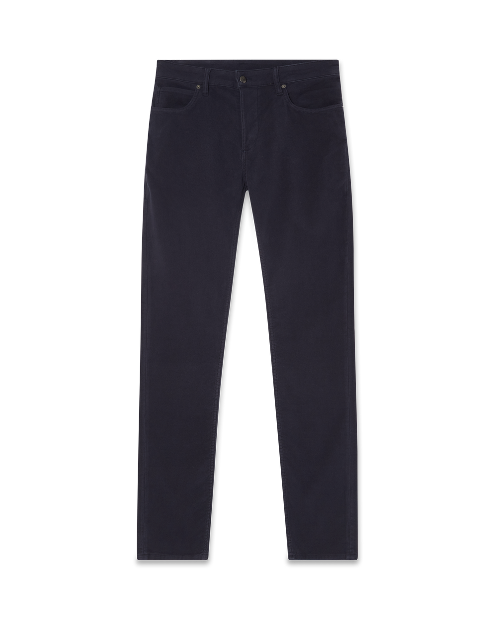 Moleskin Jeans Navy